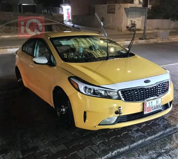 كيا فورتي 2018 للبيع في العراق -  بغداد